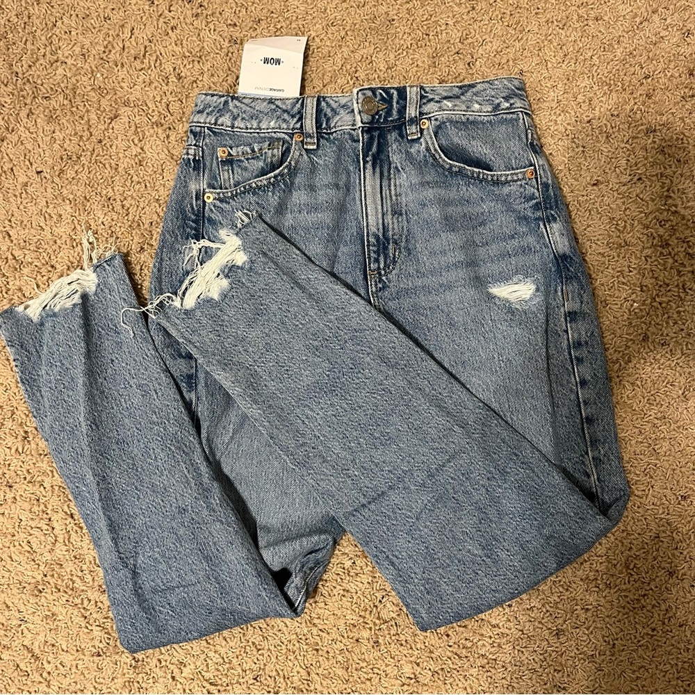 Garage Mom Jeans